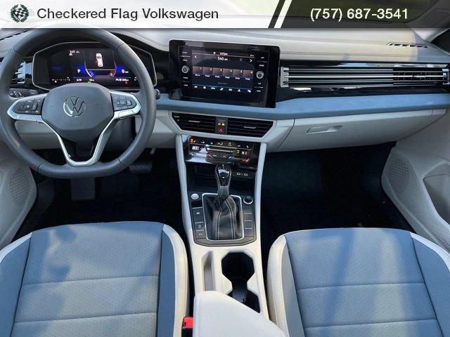 New 2026 Volkswagen Jetta SE FWD image 31