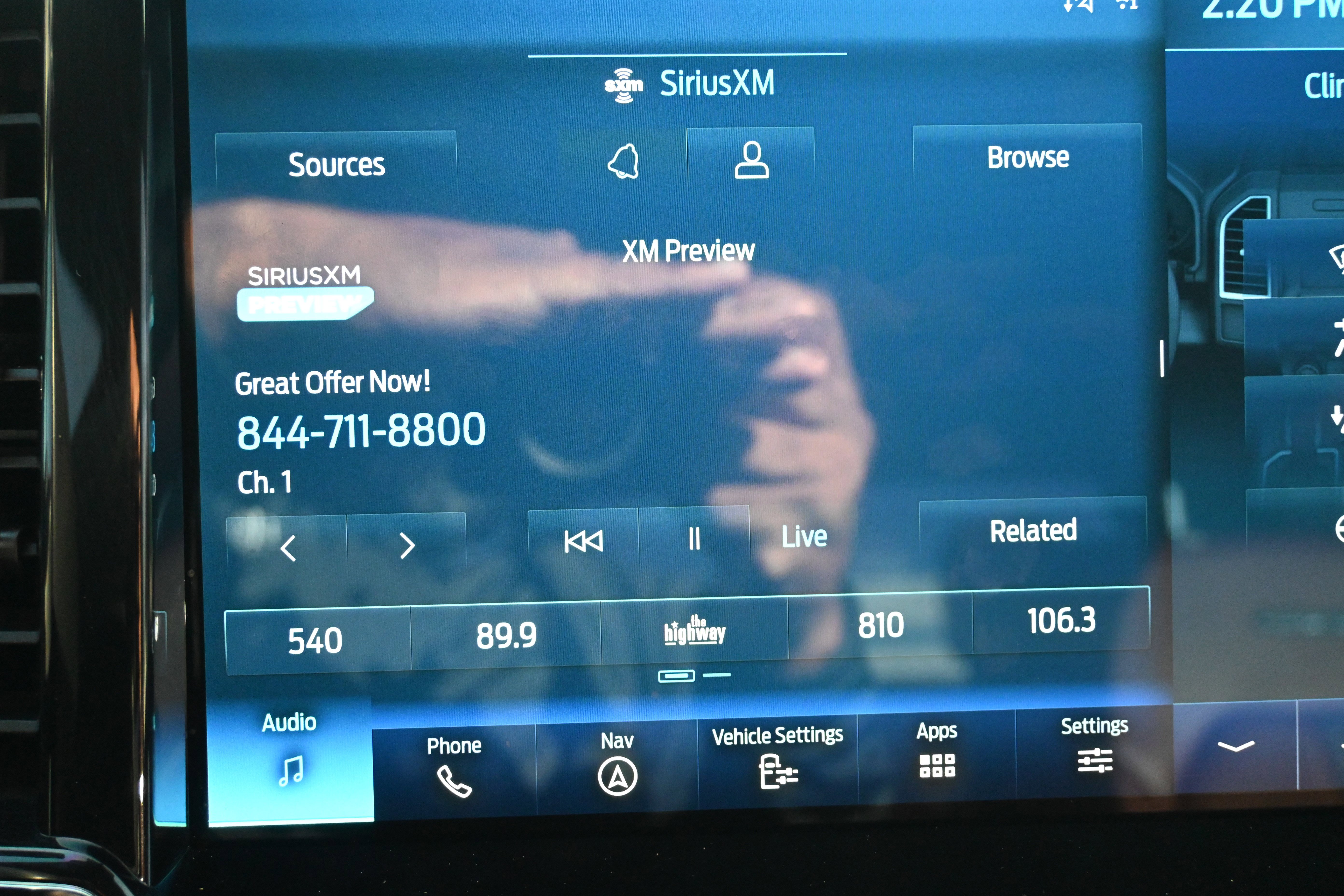 Used 2022 Ford F450 Platinum w/ FX4 Off-Road Package image 25