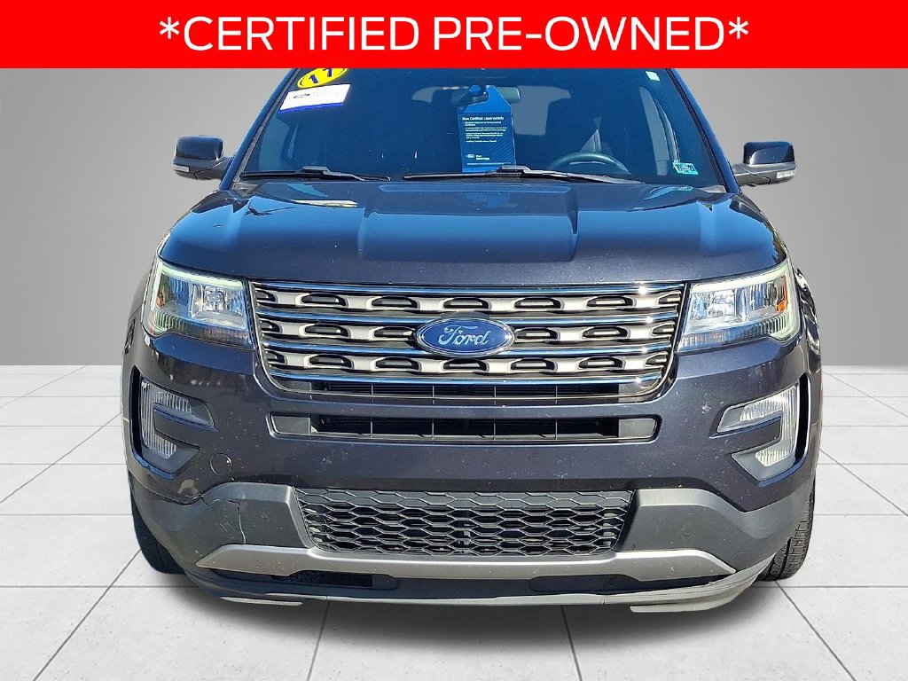 Certified 2017 Ford Explorer XLT AWD/4WD image 2