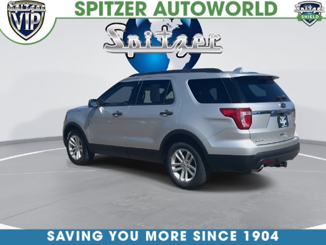 Used 2017 Ford Explorer FWD image 11