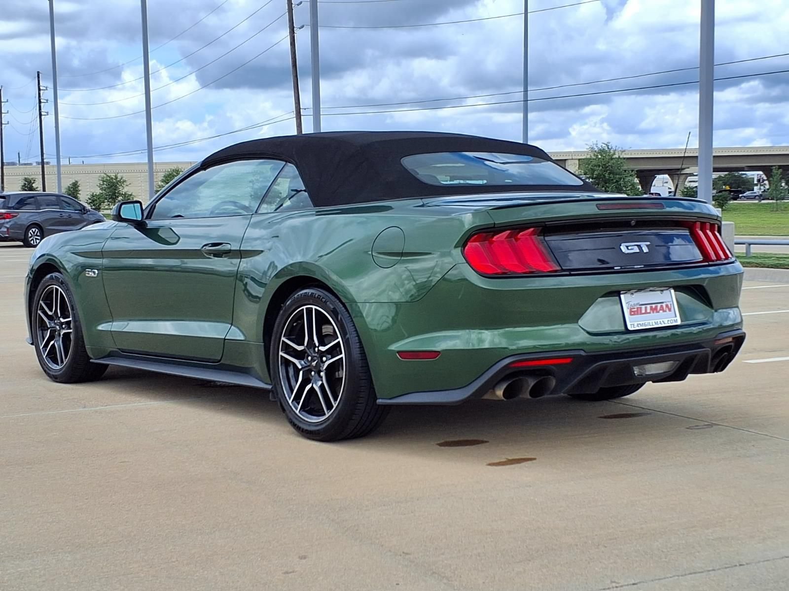 Used 2023 Ford Mustang GT Premium RWD image 2