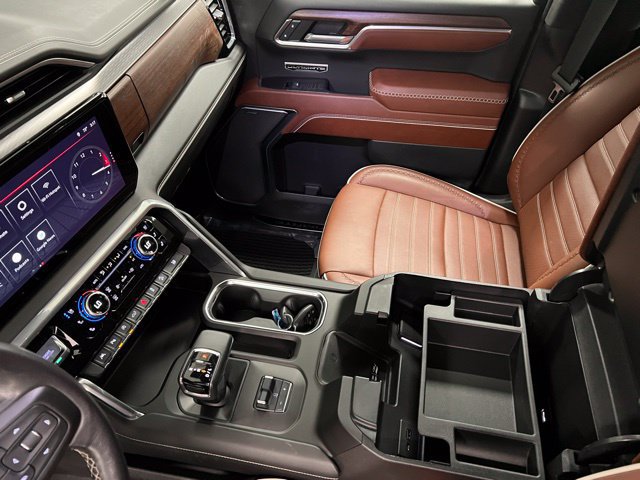 Used 2023 GMC Sierra 1500 Denali Ultimate AWD/4WD image 37