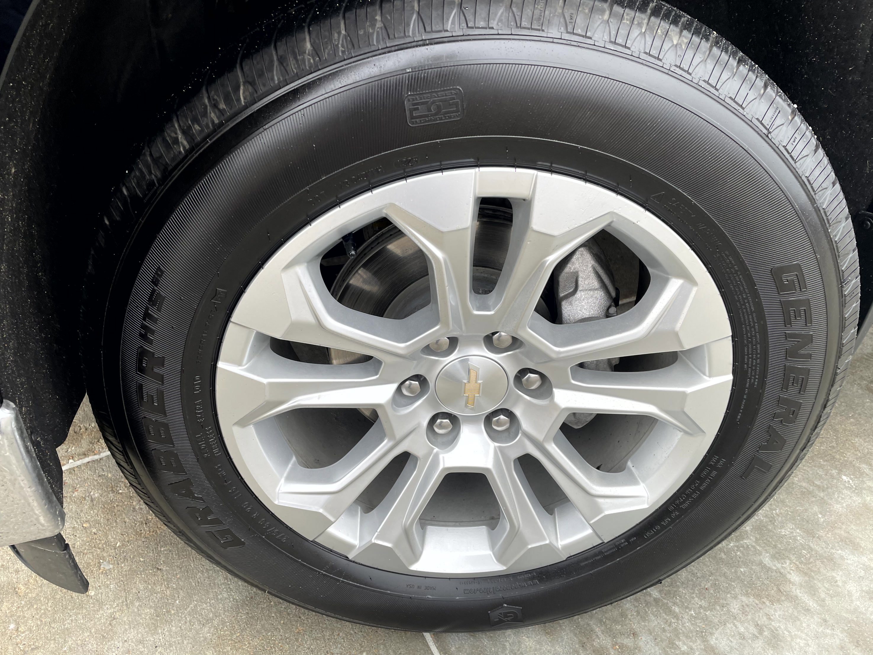 Used 2023 Chevrolet Silverado 1500 LTZ image 6