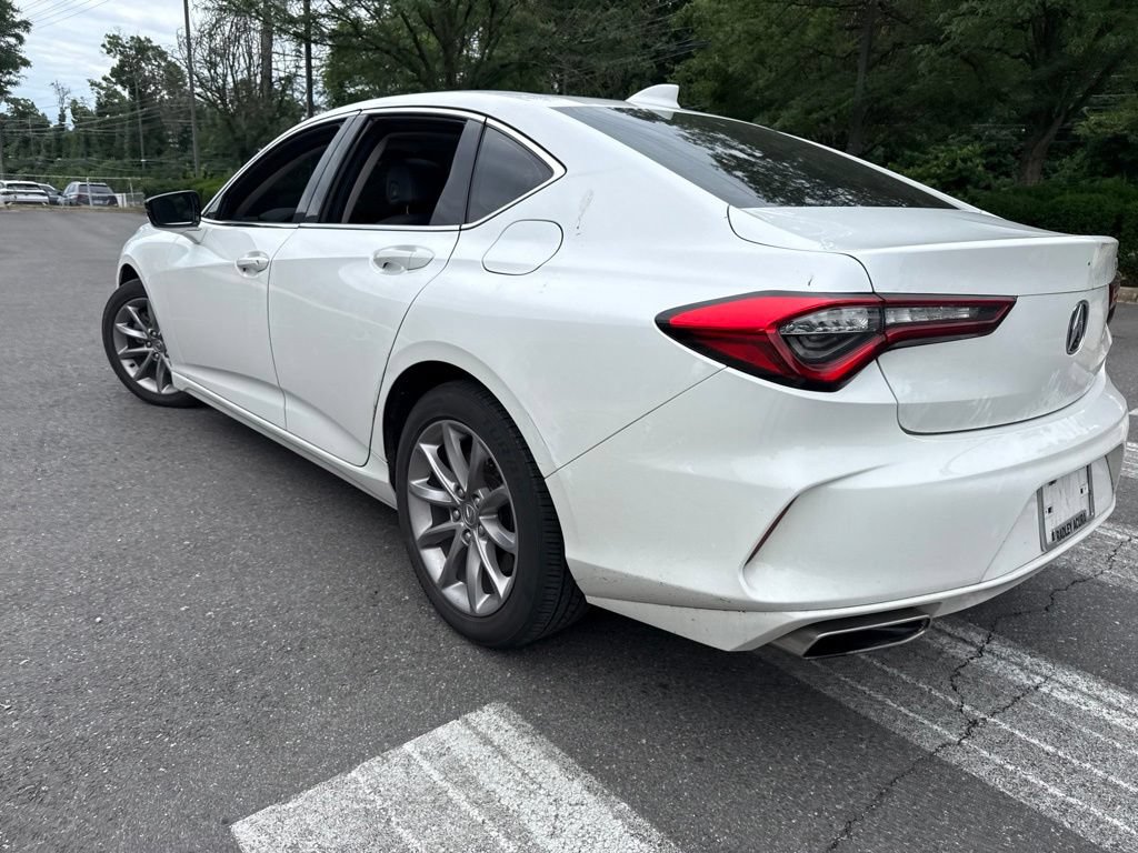 Used 2023 Acura TLX FWD image 5