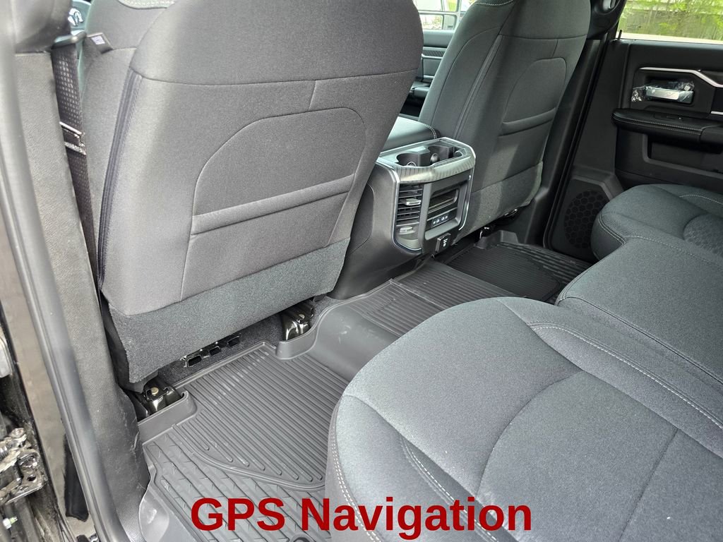 New 2026 RAM 3500 Big Horn image 21