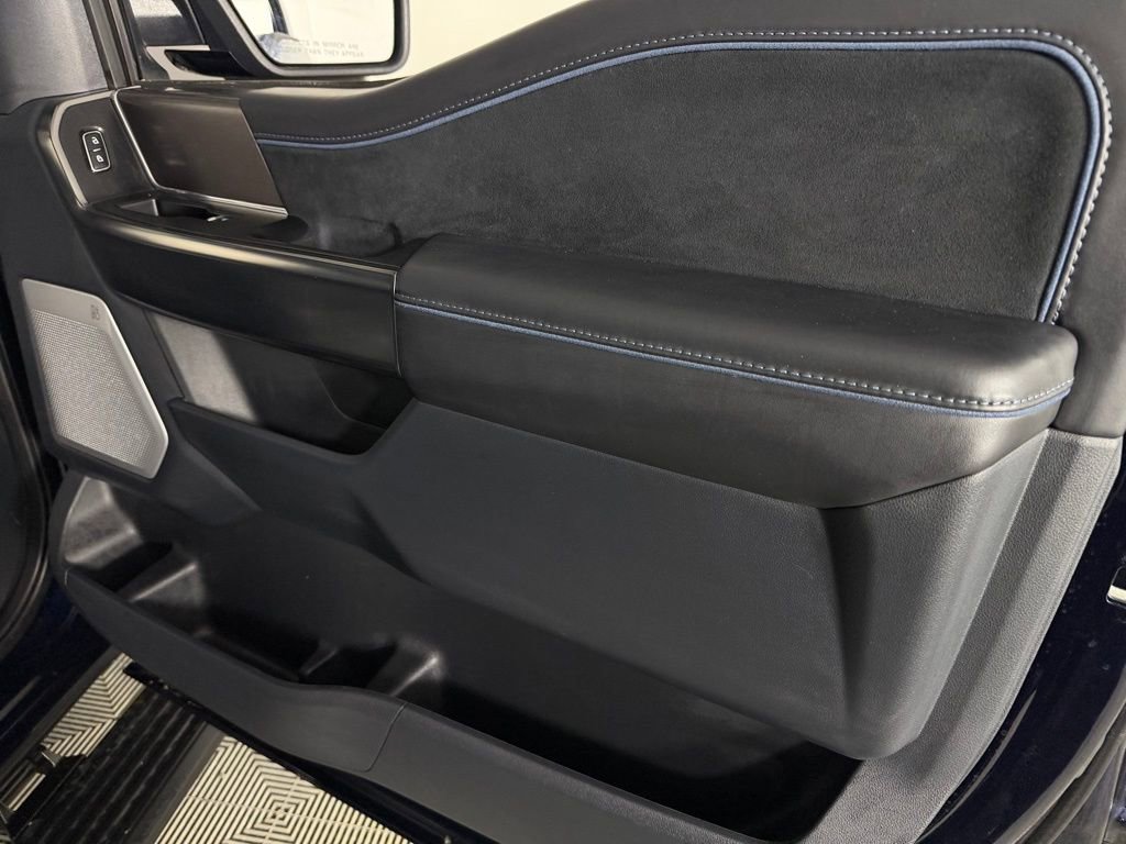 Used 2025 Ford F150 Platinum w/ Equipment Group 702A High image 35