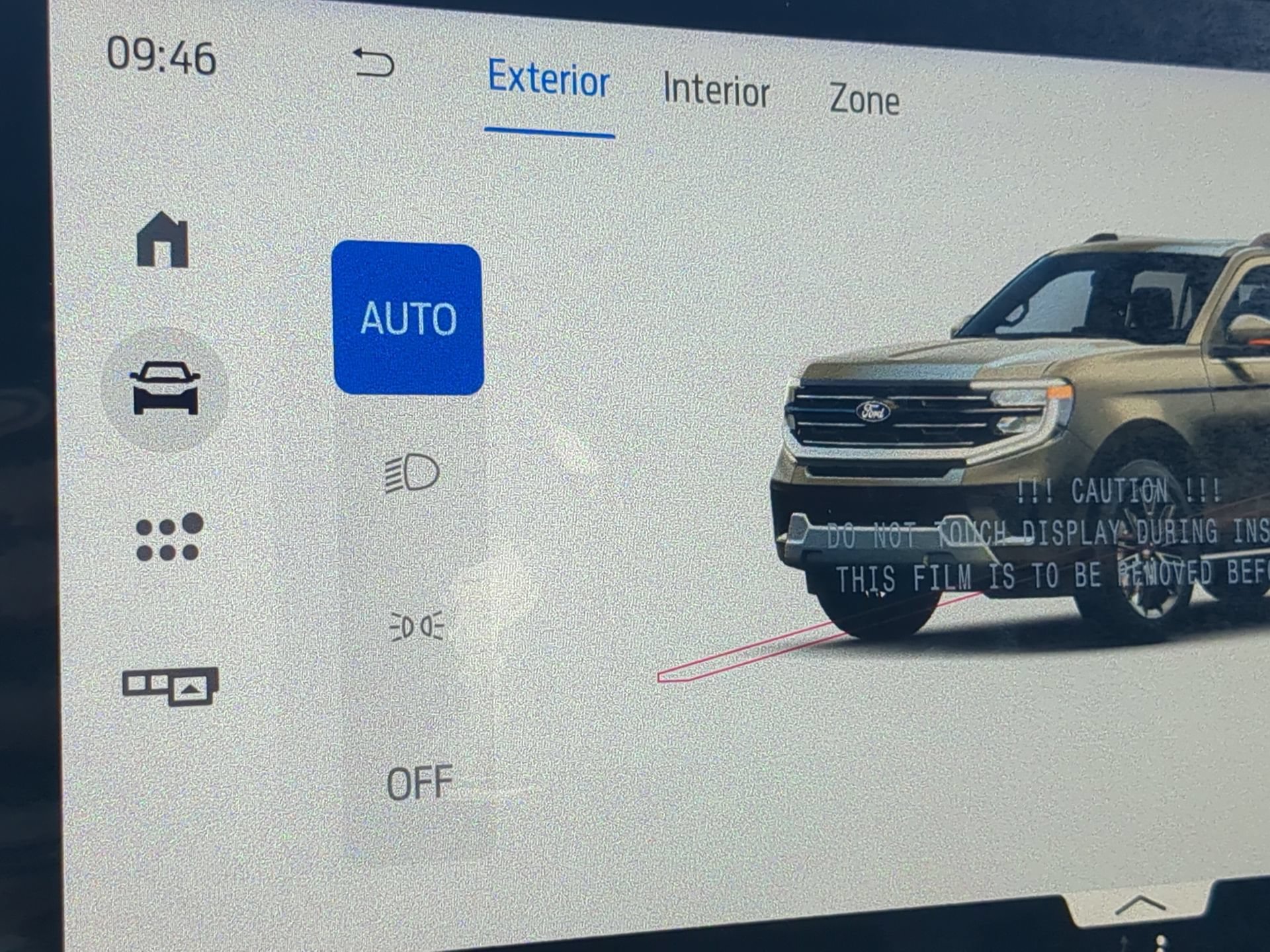 New 2027 Ford Expedition Platinum w/ Stealth Appearance Package AWD/4WD image 70