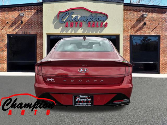Used 2023 Hyundai Sonata SEL FWD image 8