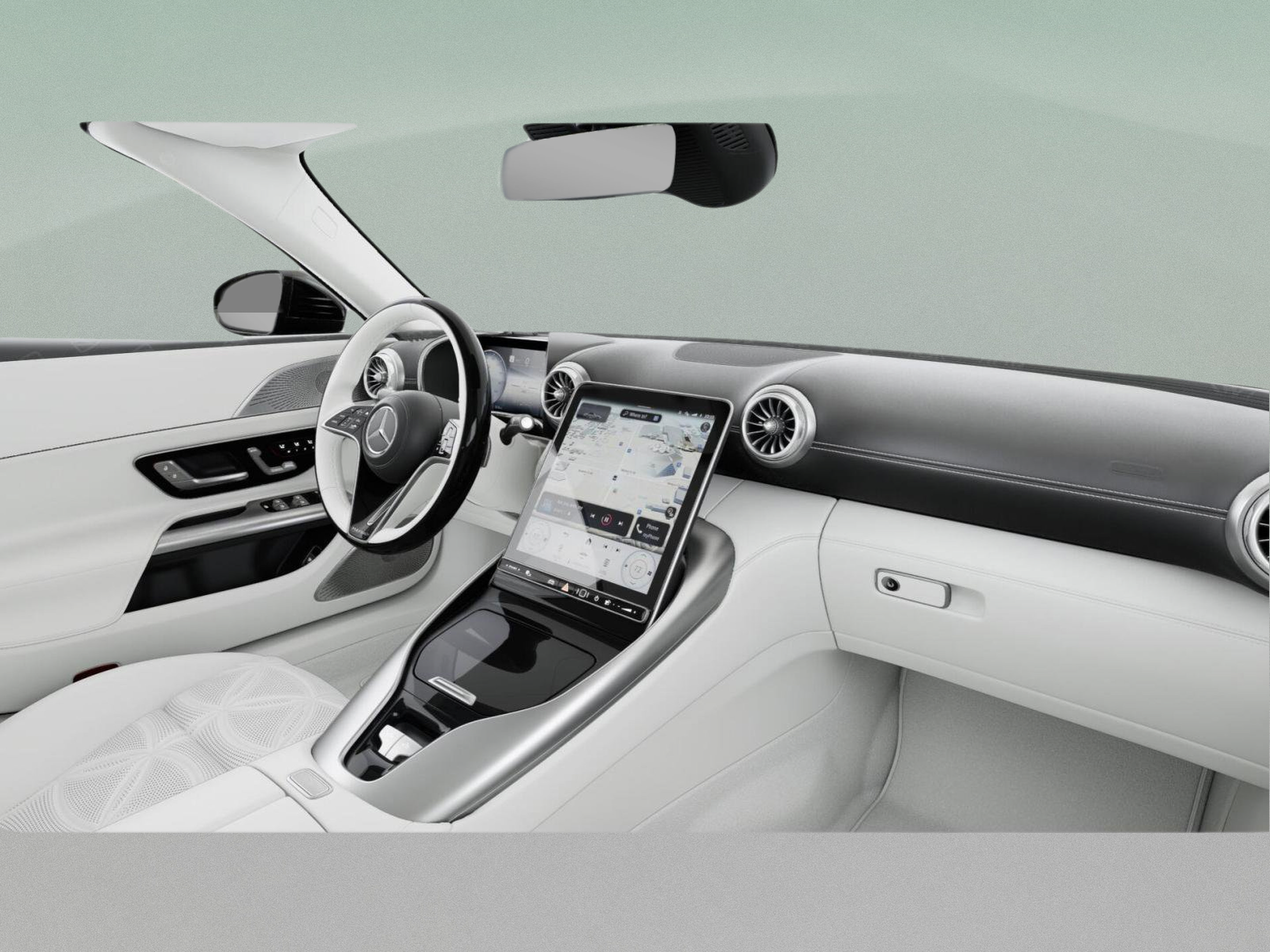 New 2026 Mercedes-Benz Maybach SL 680 image 41