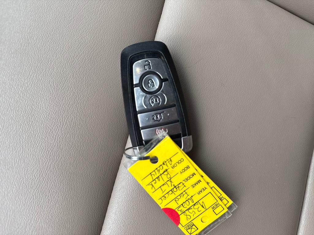 Used 2023 Ford Explorer XLT w/ Equipment Group 202A image 33