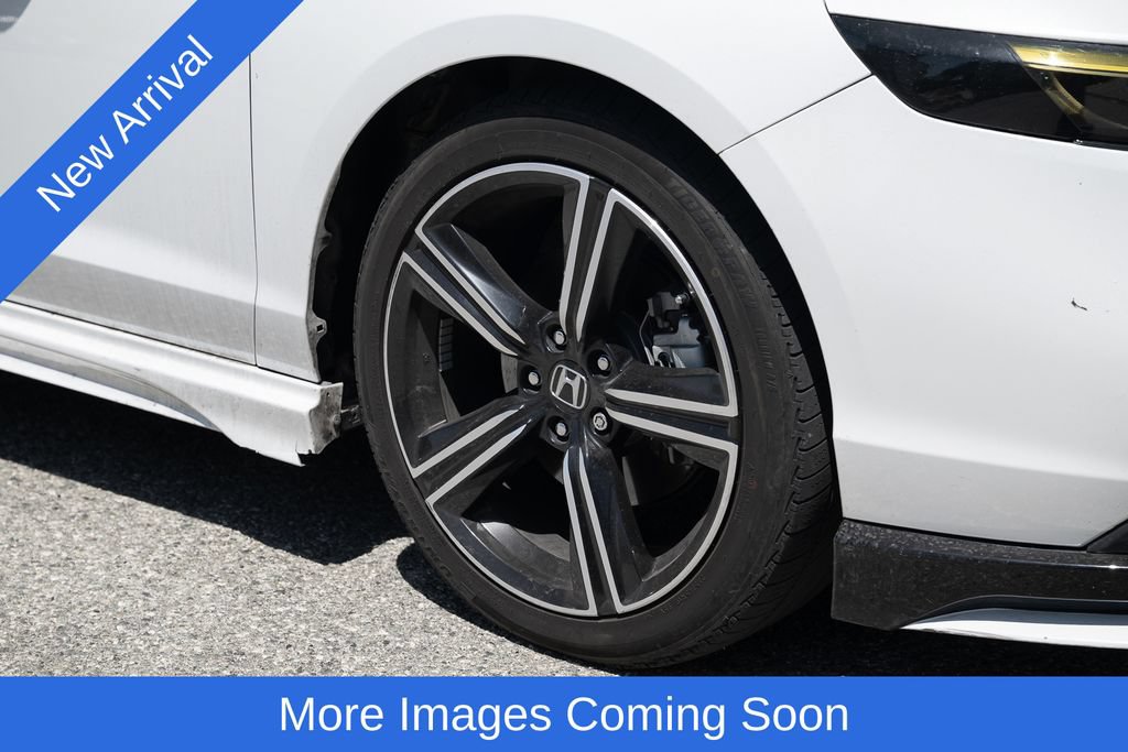 Used 2024 Honda Accord Sport image 8