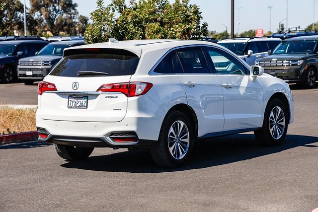 Used 2017 Acura RDX w/ Advance Package AWD/4WD image 5