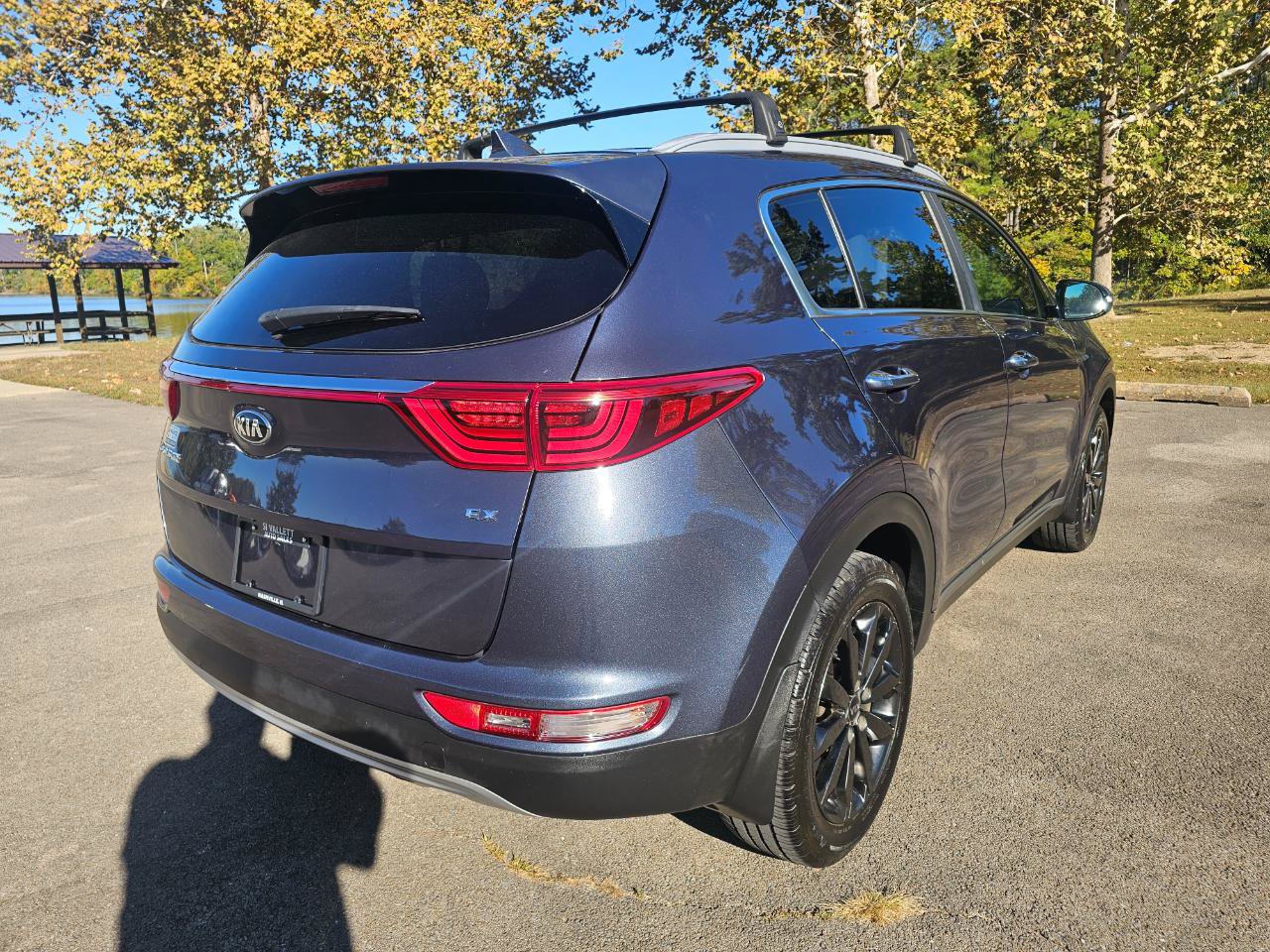 Used 2019 Kia Sportage EX w/ EX Sport Appearance Package AWD/4WD image 5