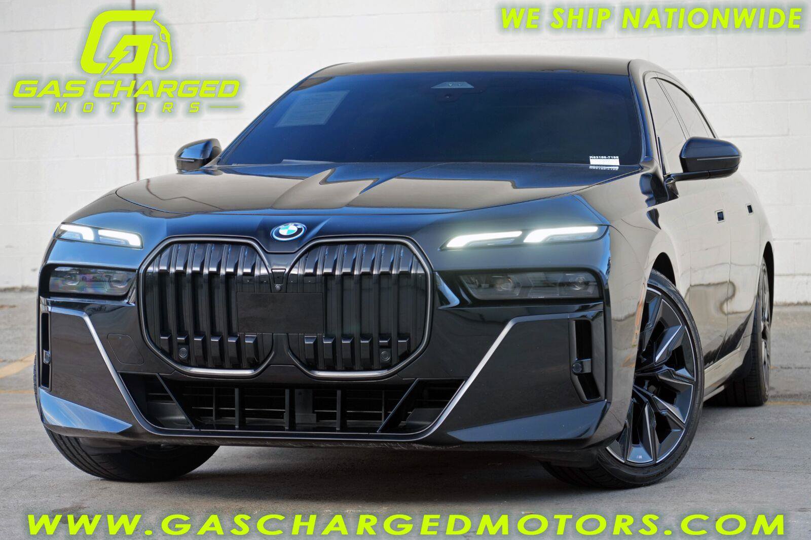 Used 2024 BMW i7 eDrive50 w/ M Sport Package