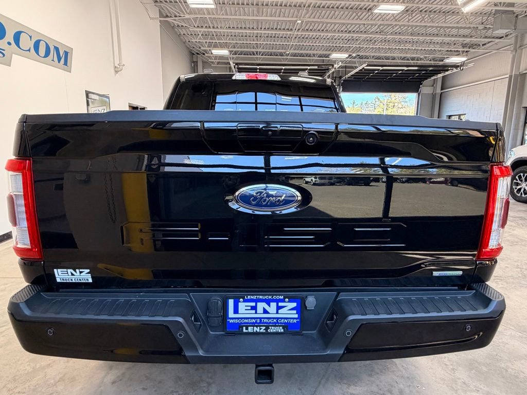 Used 2023 Ford F150 Lariat w/ Equipment Group 502A High AWD/4WD image 6