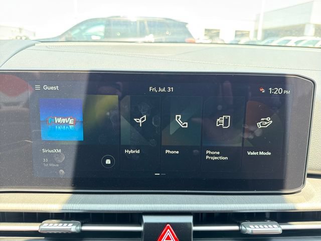 New 2026 Kia Sportage X-Line AWD/4WD image 12