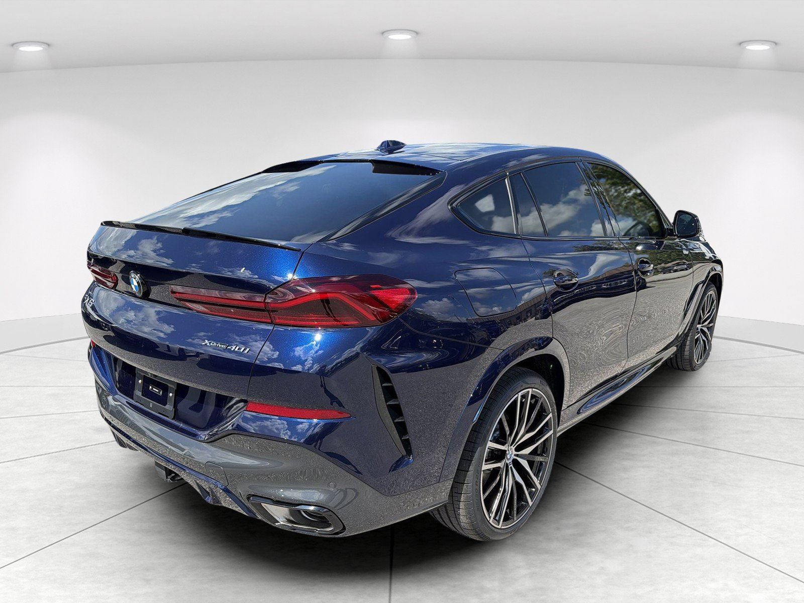 New 2027 BMW X6 xDrive40i AWD/4WD image 4