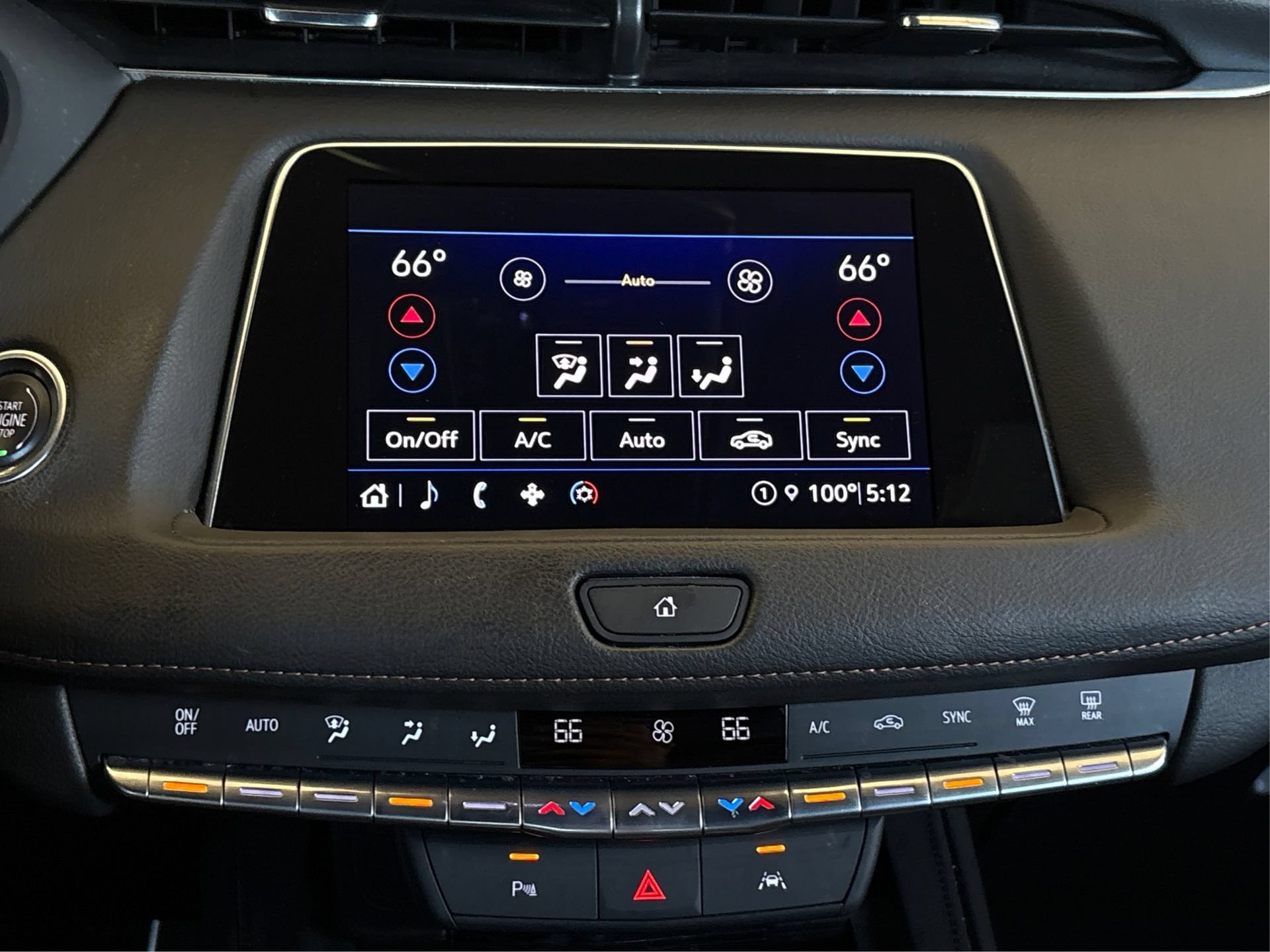 Used 2023 Cadillac XT4 Sport FWD image 24