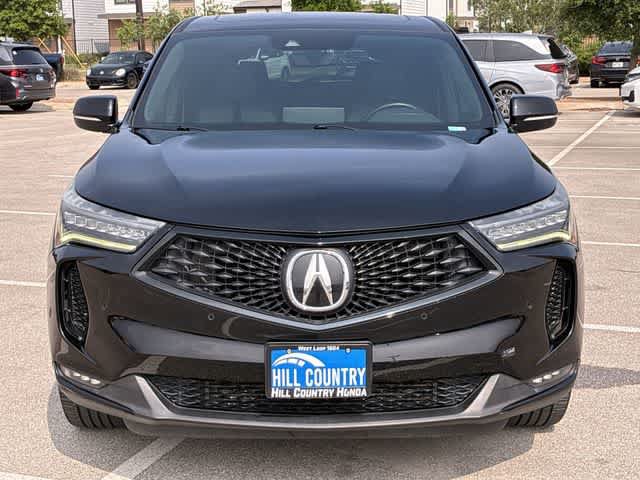 Used 2022 Acura RDX A-Spec FWD image 9
