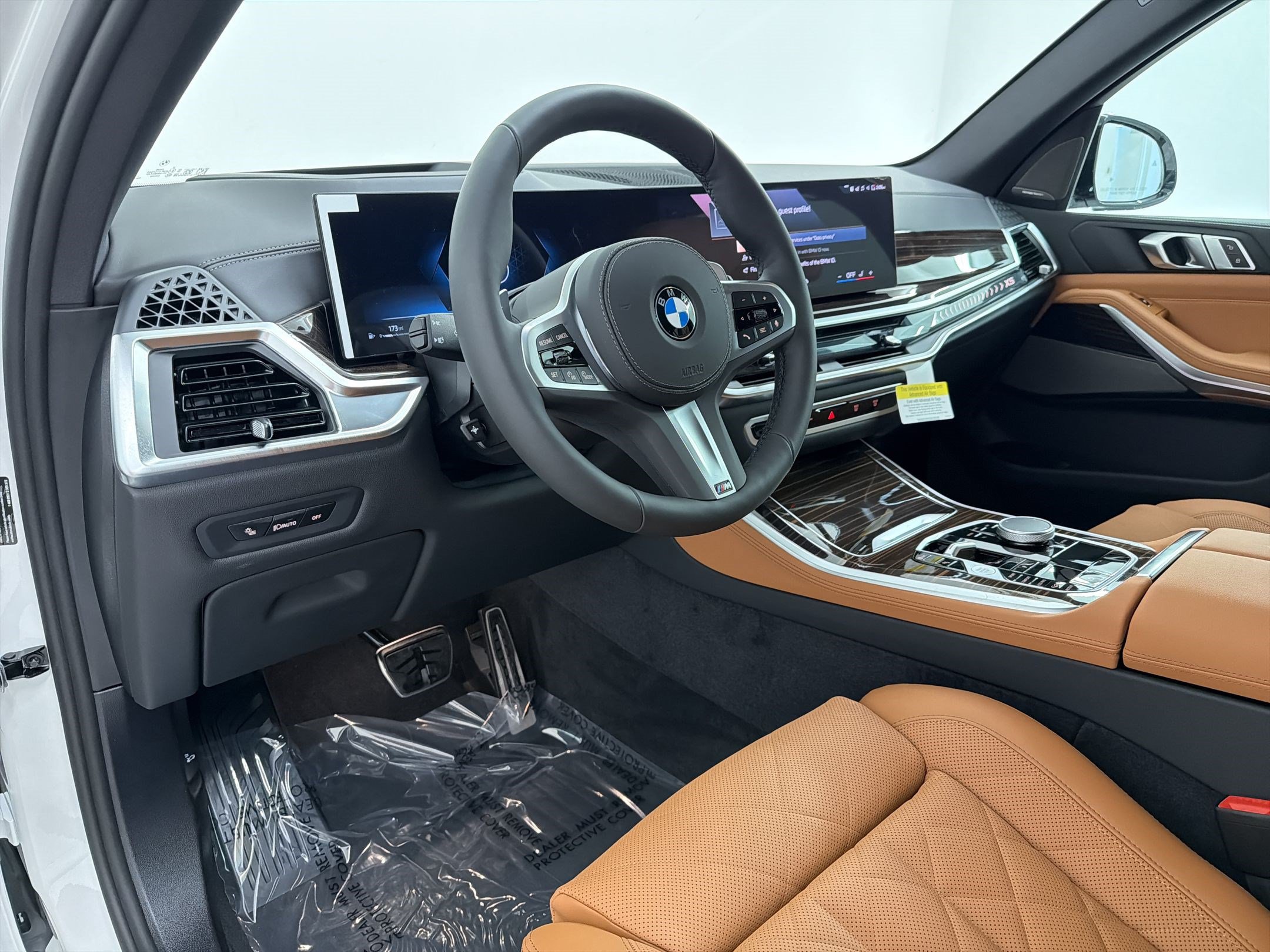 New 2026 BMW X5 xDrive40i w/ M Sport Package AWD/4WD image 4