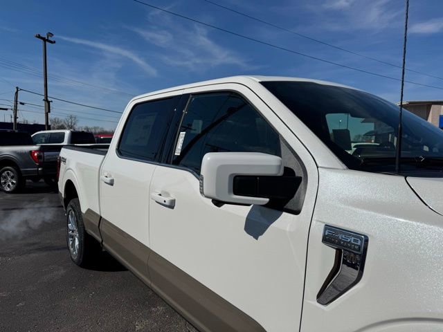 New 2026 Ford F150 King Ranch AWD/4WD image 17