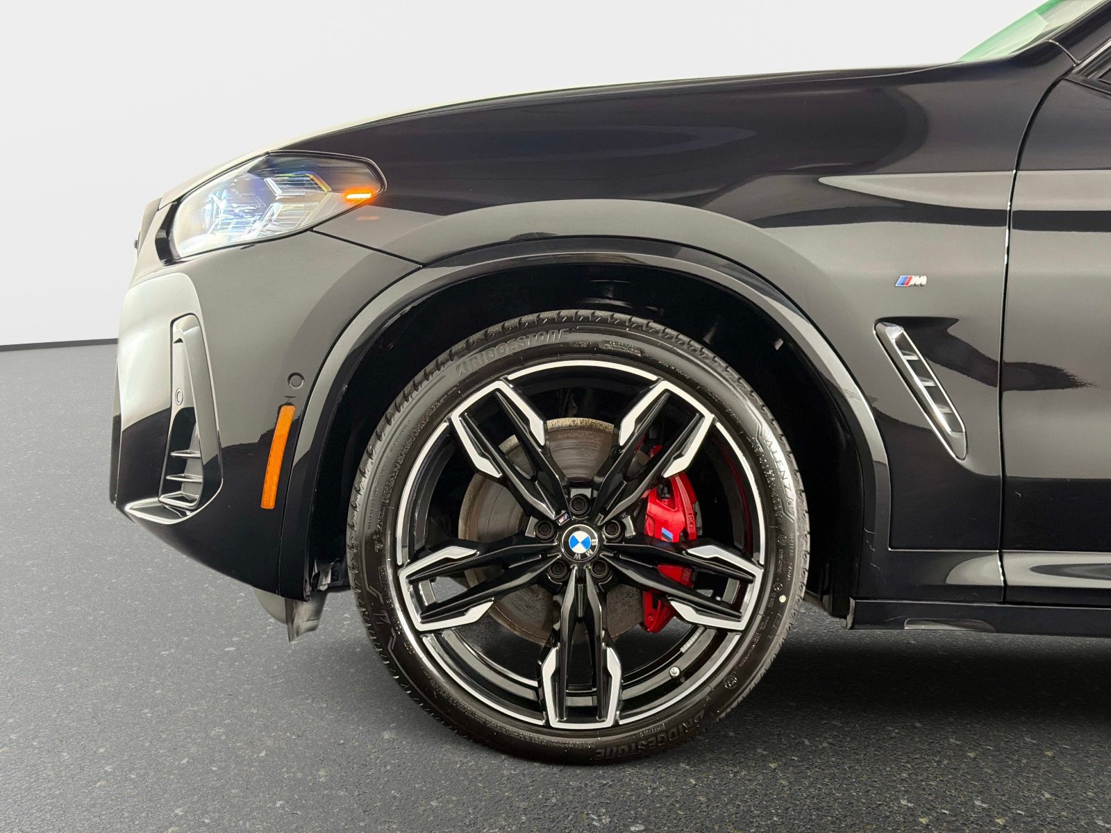 Used 2024 BMW X3 M40i w/ Premium Enhanced Package AWD/4WD image 21