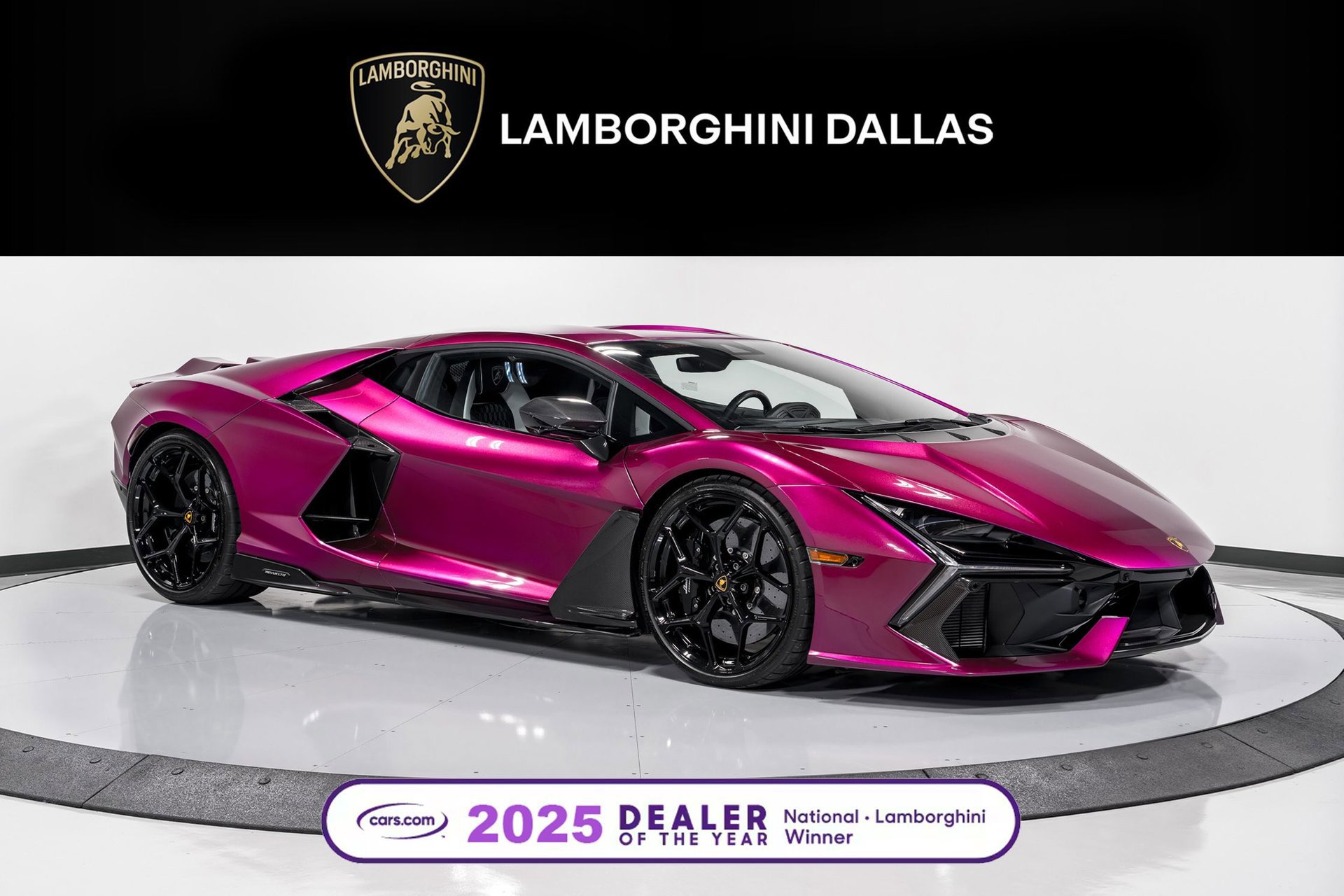 Used 2024 Lamborghini Revuelto image 1