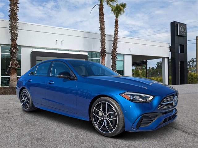 New 2026 Mercedes-Benz C 300 Sedan image 1
