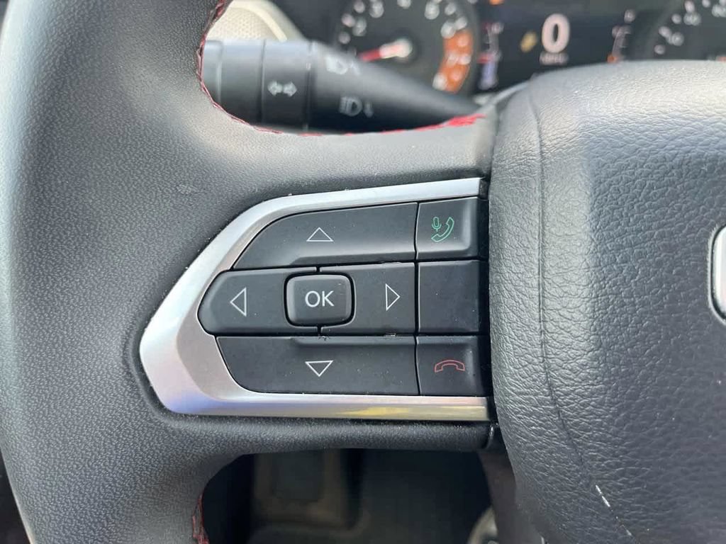 Used 2023 Jeep Compass Trailhawk AWD/4WD image 23