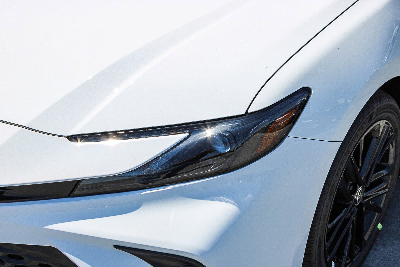 New 2026 Toyota Camry SE image 5