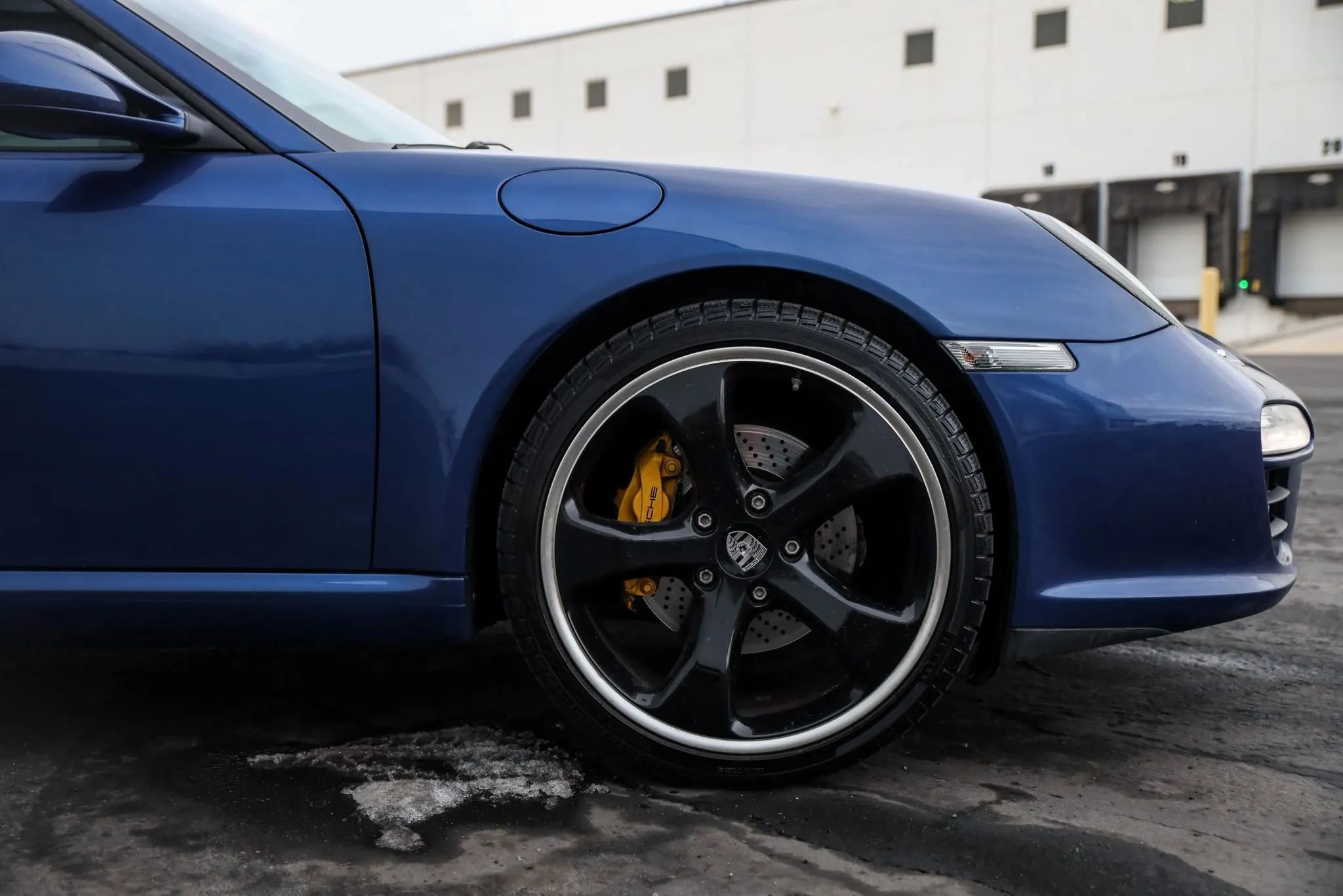 Used 2009 Porsche 911 Carrera image 14