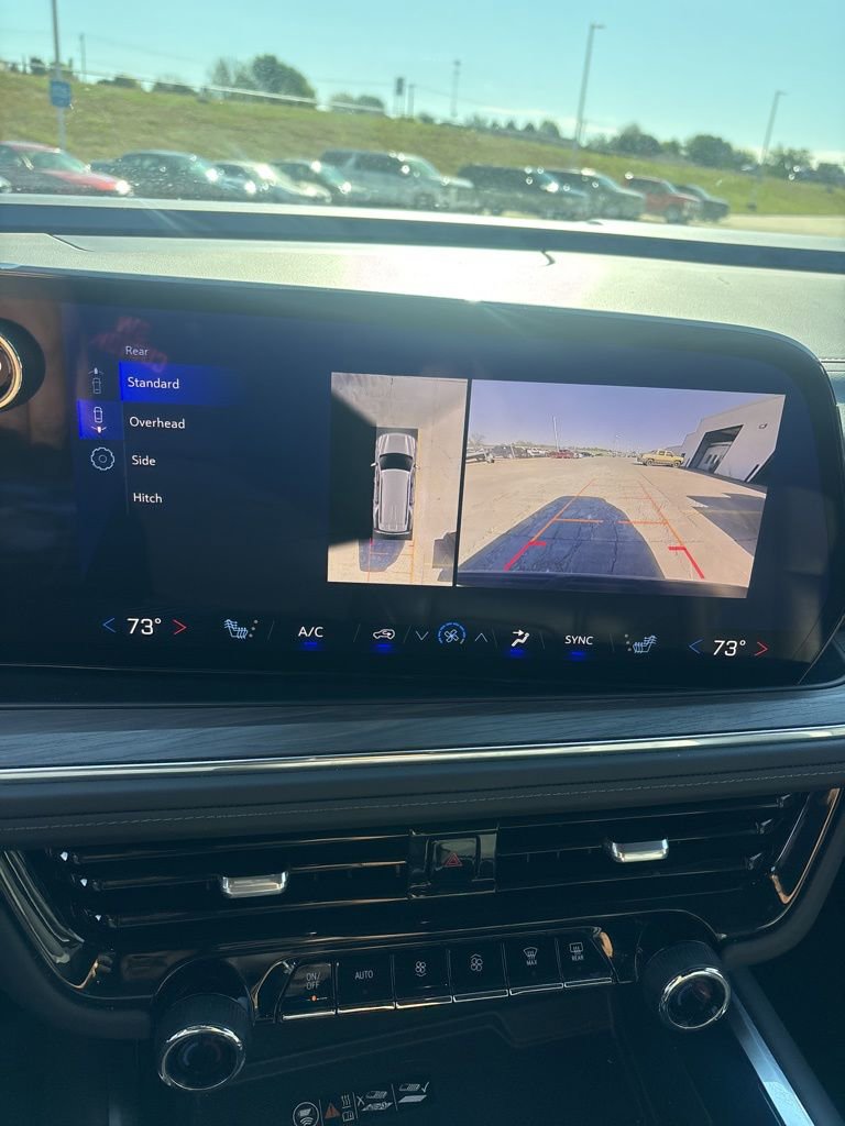 Used 2025 Chevrolet Tahoe LT image 14