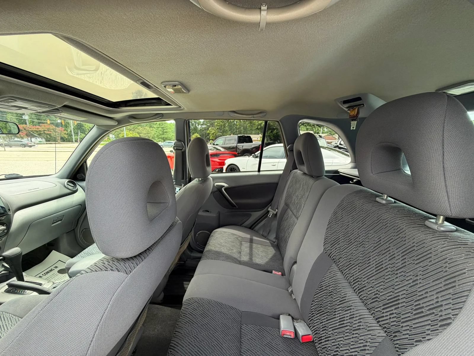 Used 2002 Toyota RAV4 4WD image 19
