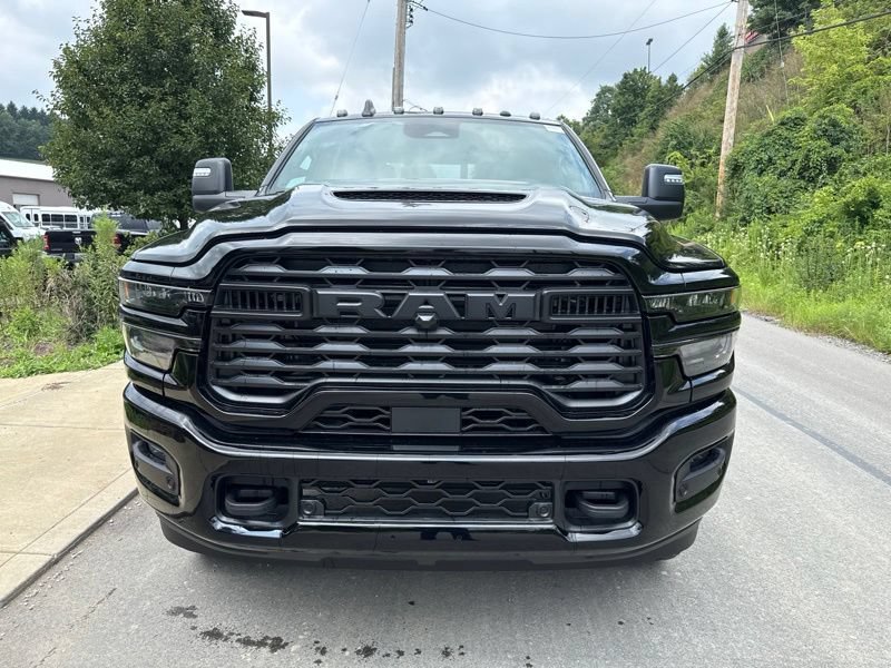 New 2026 RAM 2500 Tradesman AWD/4WD video 2