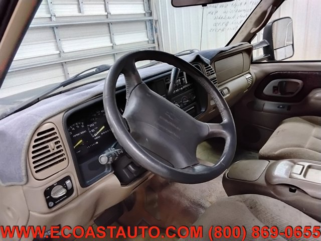 Used 1997 Chevrolet Silverado 1500 4x4 Extended Cab w/ Preferred Equipment Group 2 image 11