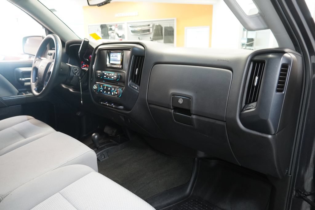 Used 2015 Chevrolet Silverado 1500 LS w/ Trailering Package AWD/4WD image 33