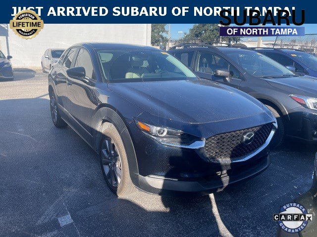 Used 2021 MAZDA CX-30 FWD 2.5 S w/ Preferred Package