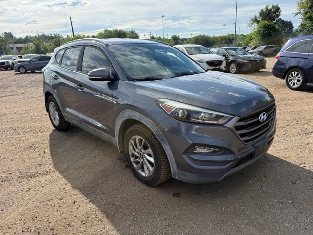 Used 2016 Hyundai Tucson Eco AWD/4WD image 7