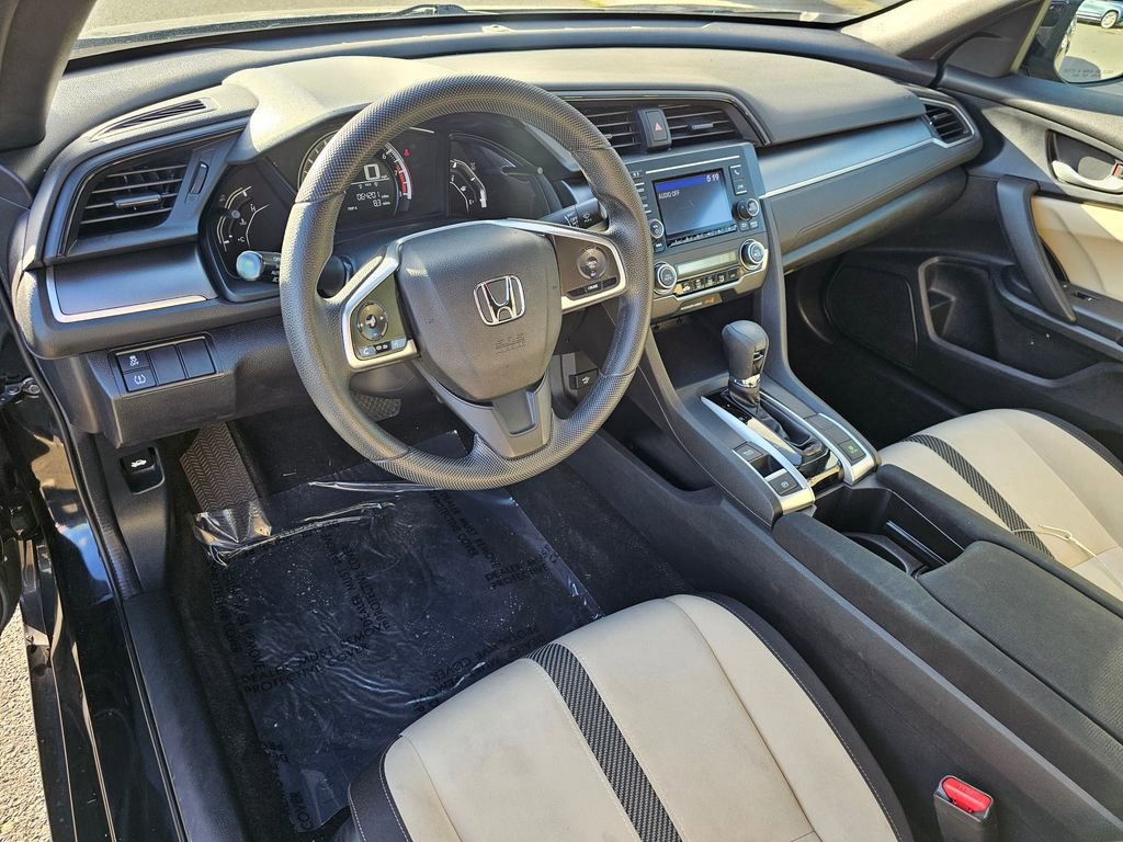 Used 2016 Honda Civic LX-P image 48