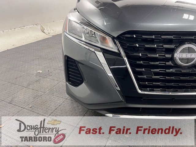 Used 2024 Nissan Kicks SV image 10