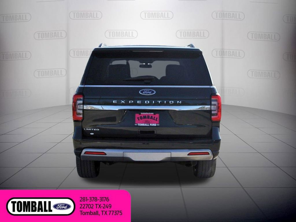 Certified 2023 Ford Expedition Limited image 6