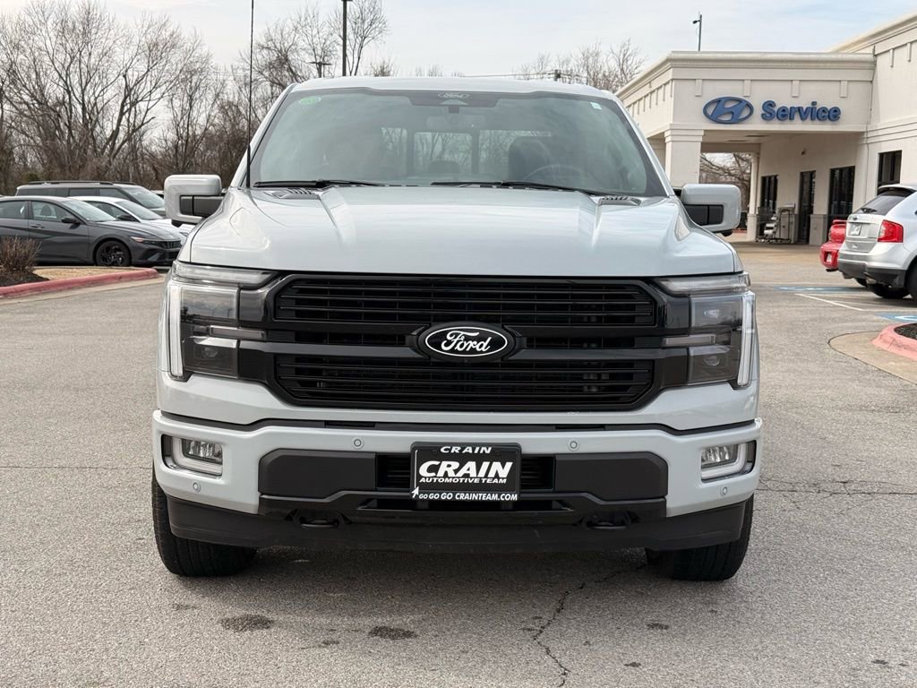 Used 2024 Ford F150 Platinum w/ FX4 Off-Road Package image 2