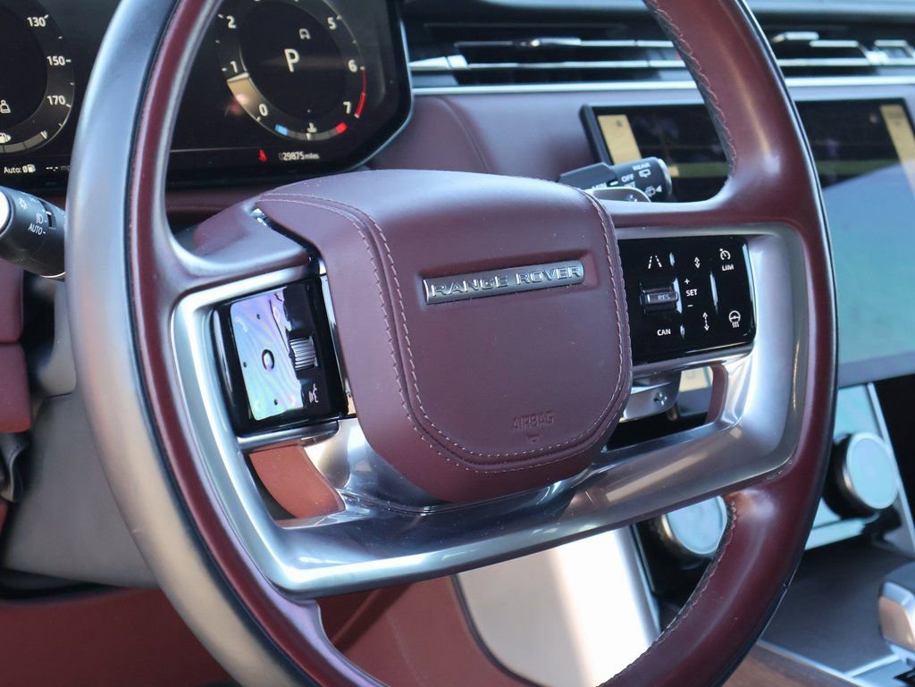 Used 2023 Land Rover Range Rover SE AWD/4WD image 18