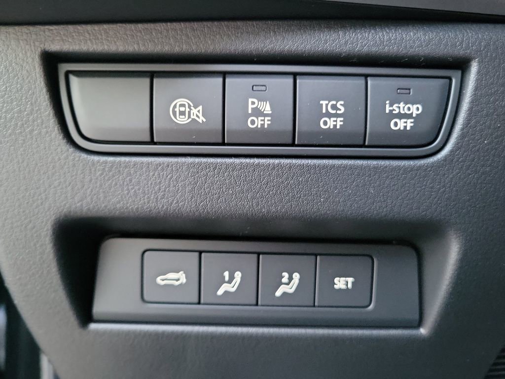 New 2026 MAZDA CX-90 3.3 Turbo w/ Premium Sport Pkg image 21