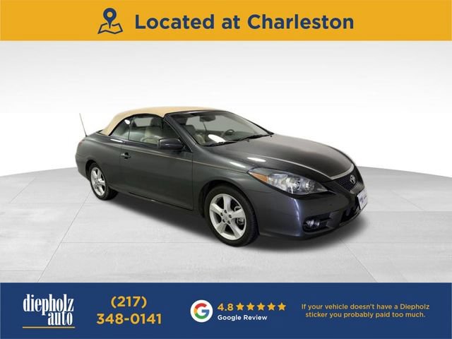 Used 2007 Toyota Solara SLE