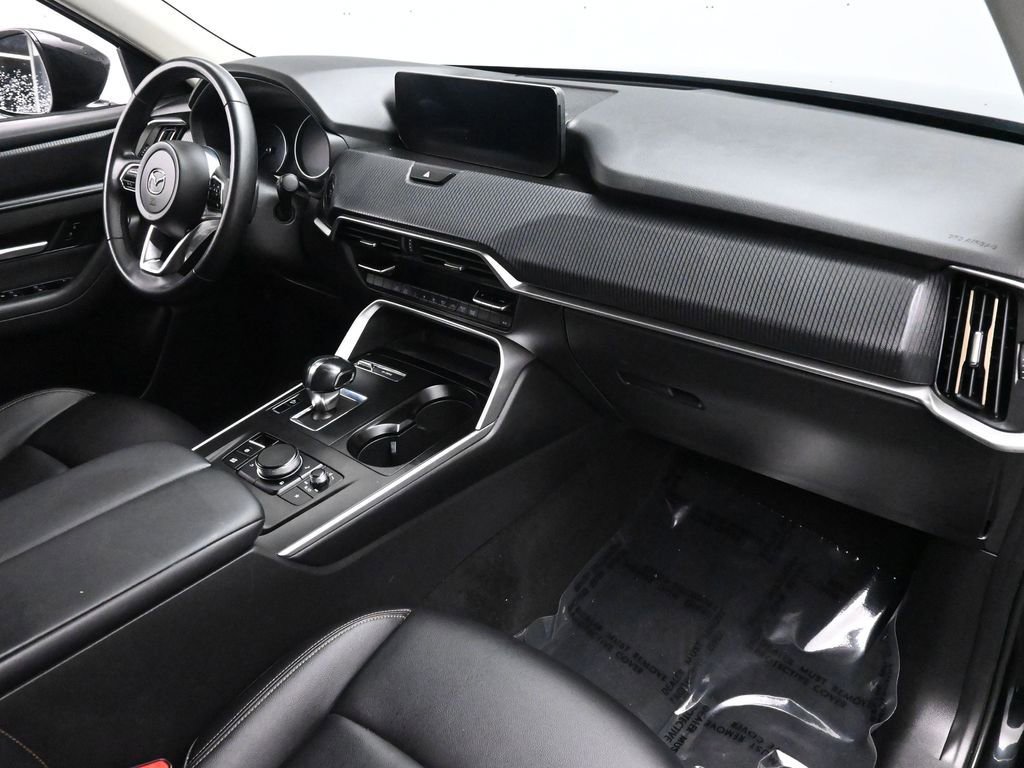 Used 2024 MAZDA CX-90 3.3 Turbo w/ Select Package image 21