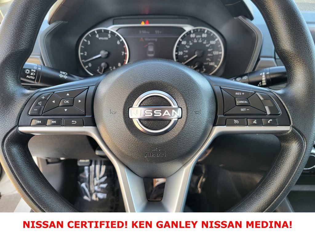 Certified 2025 Nissan Altima 2.5 SV FWD image 29