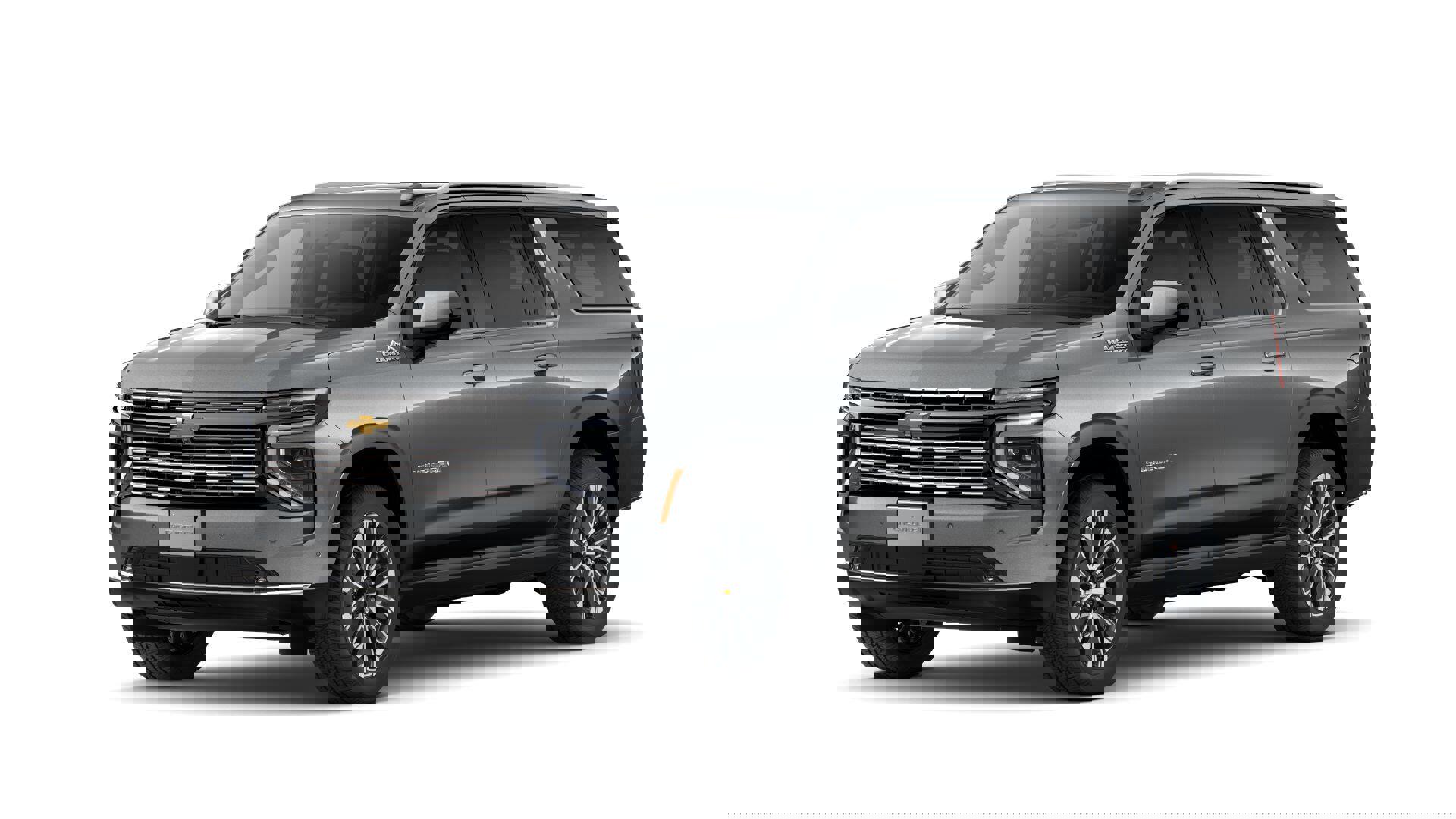 New 2026 Chevrolet Suburban High Country image 25