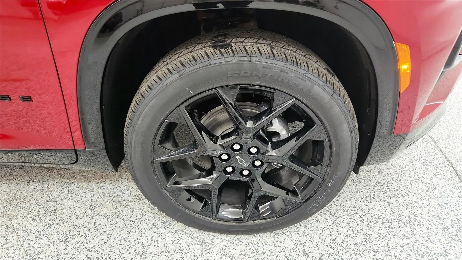 New 2026 Chevrolet Traverse RS FWD image 13