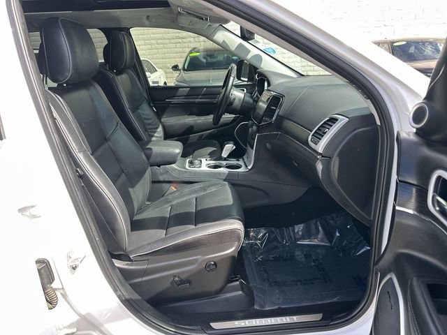 Used 2020 Jeep Grand Cherokee Summit image 28